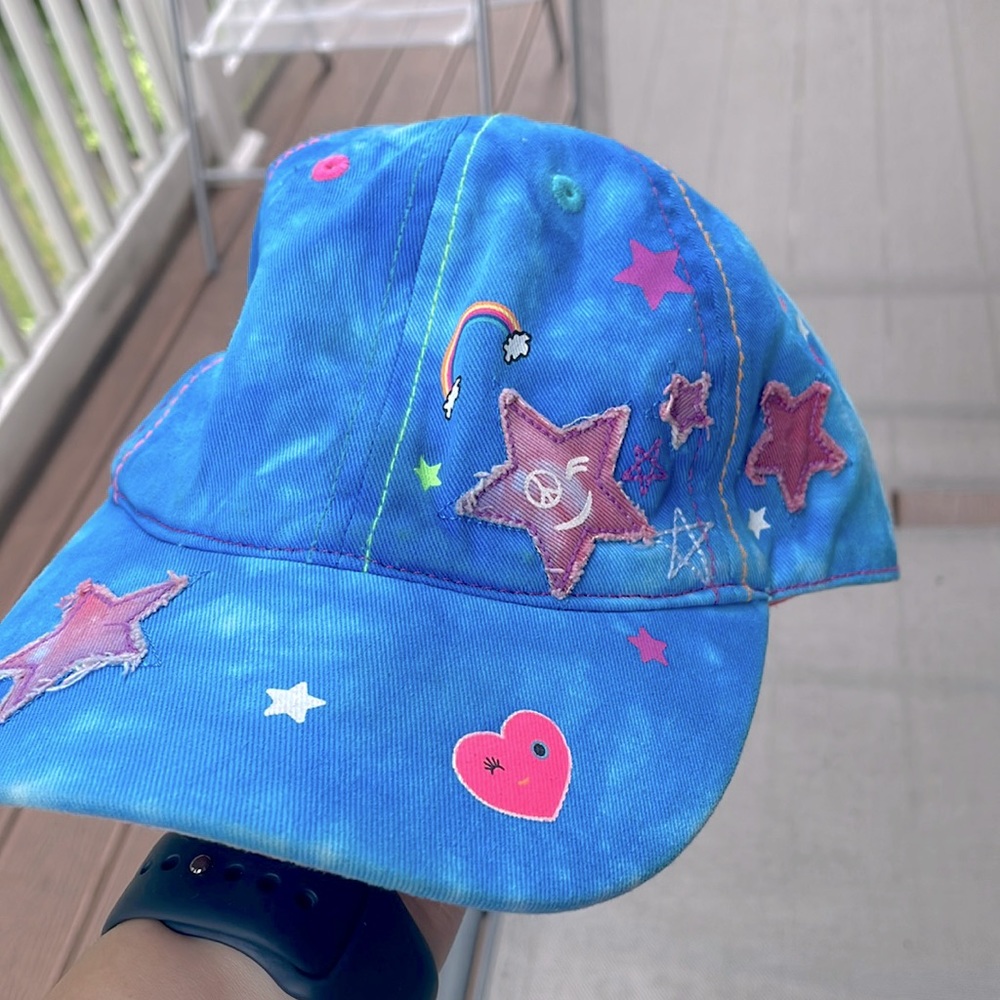 Hat 🧢 girls youth medium